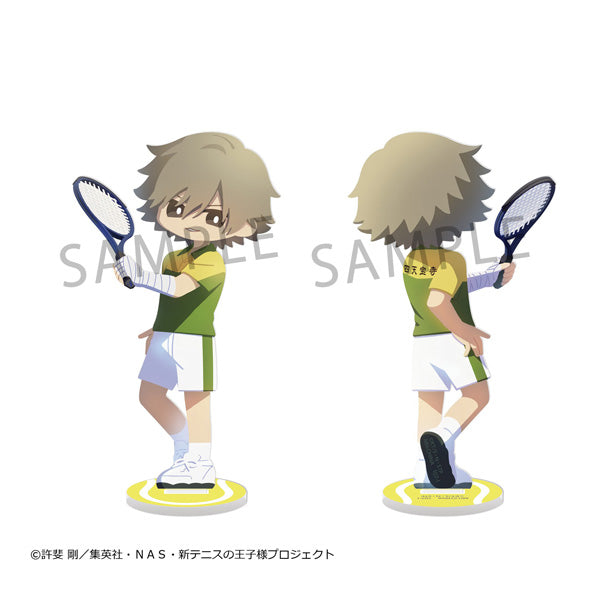 The Prince of Tennis II Irusuta Vol. 2 acrylic stands - official view 8