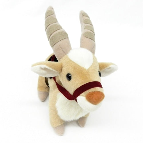 Princess Mononoke - Fluffy Yakul Plush S - official view 4