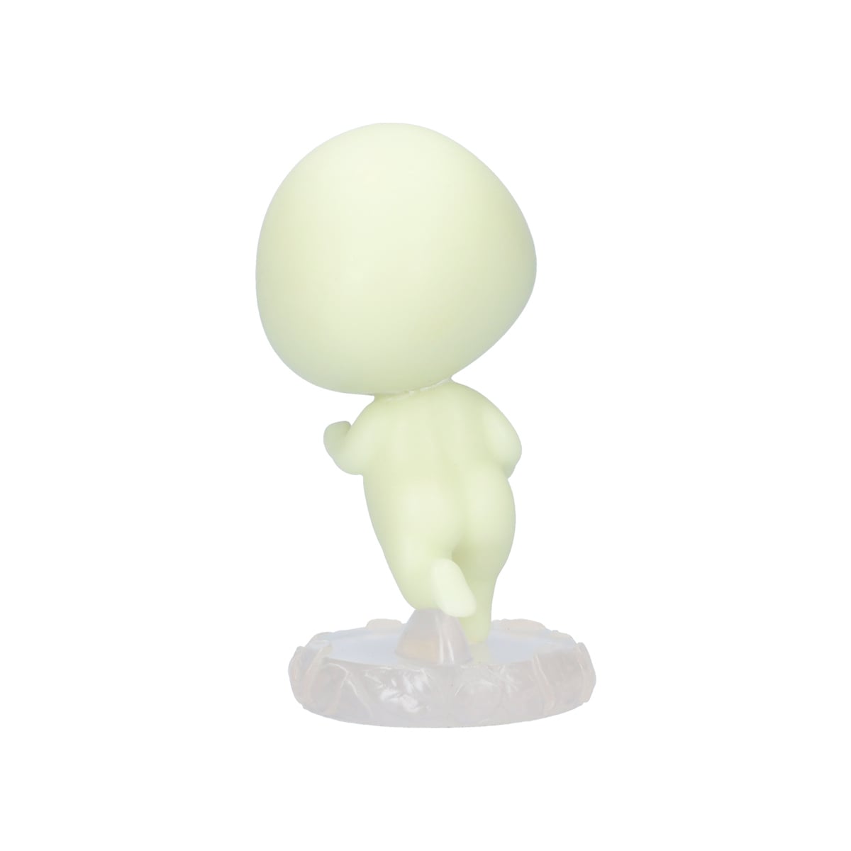 Princess Mononoke Glow-in-the-Dark Kodama Figures (3 Types) - Rounded Kodama - official view 25