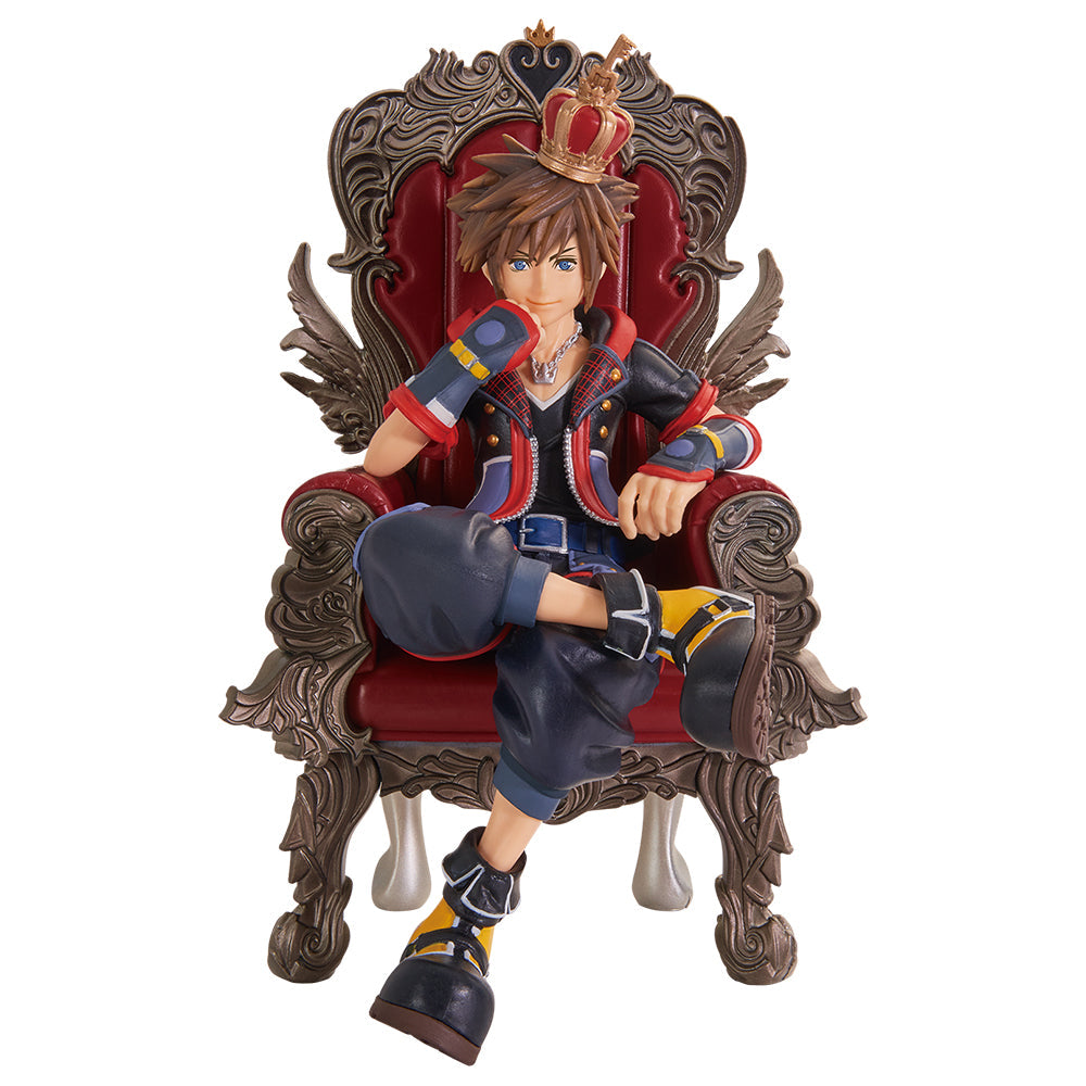ICHIBAN KUJI KINGDOM HEARTS - 20TH ANNIVERSARY - A PRIZE - SORA
