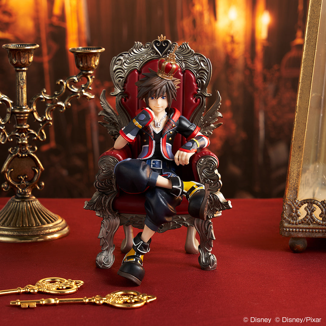 ICHIBAN KUJI KINGDOM HEARTS - 20TH ANNIVERSARY - A PRIZE - SORA