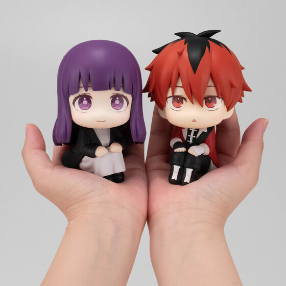 Frieren: Beyond Journey's End Rukappu (Look Up) - Fern & Stark