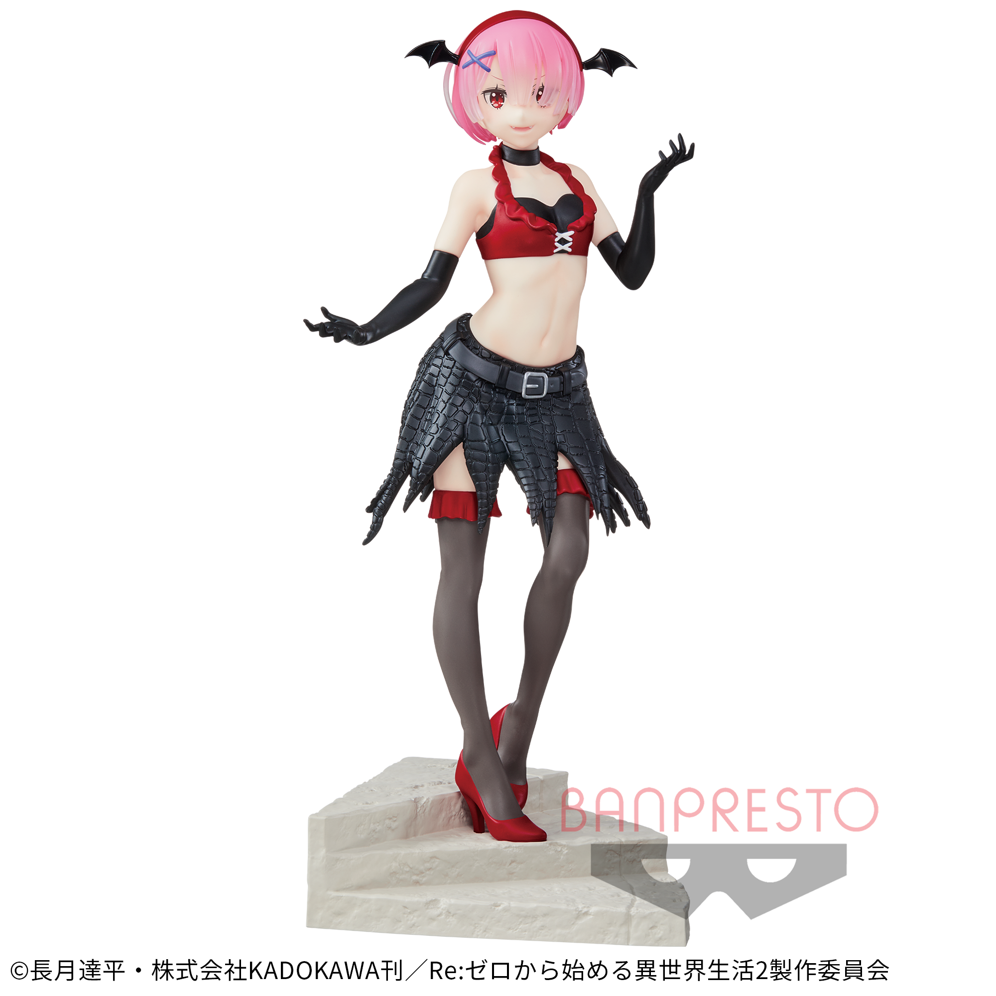 Re:Zero Espresto Ram - Monster motions