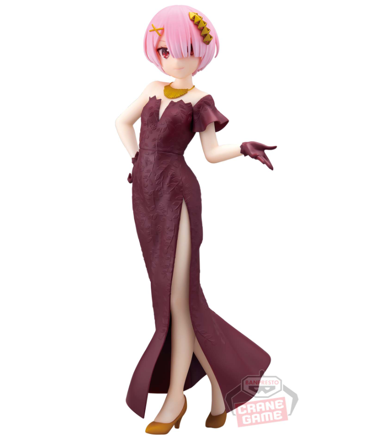 Re:Zero Glitter & Glamours Ram