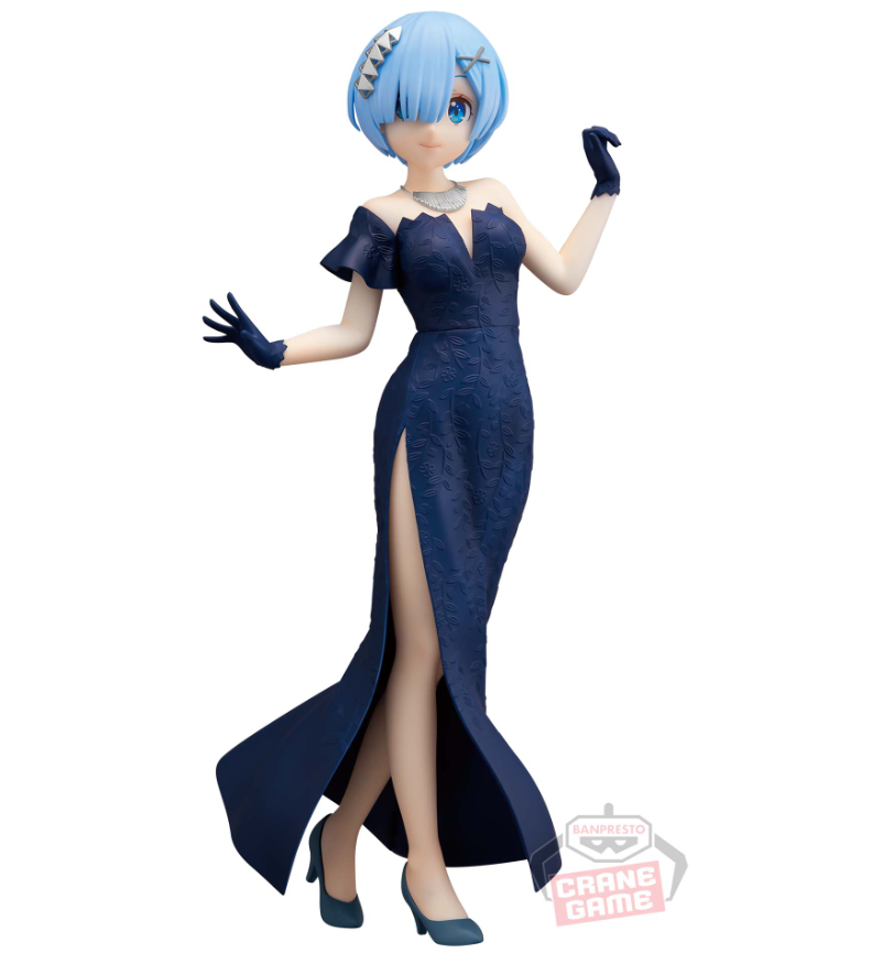 Re:Zero Glitter & Glamours Rem