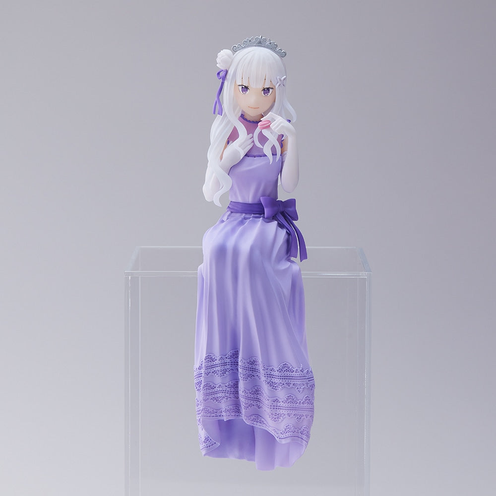 Re:Zero Emilia Choconose
