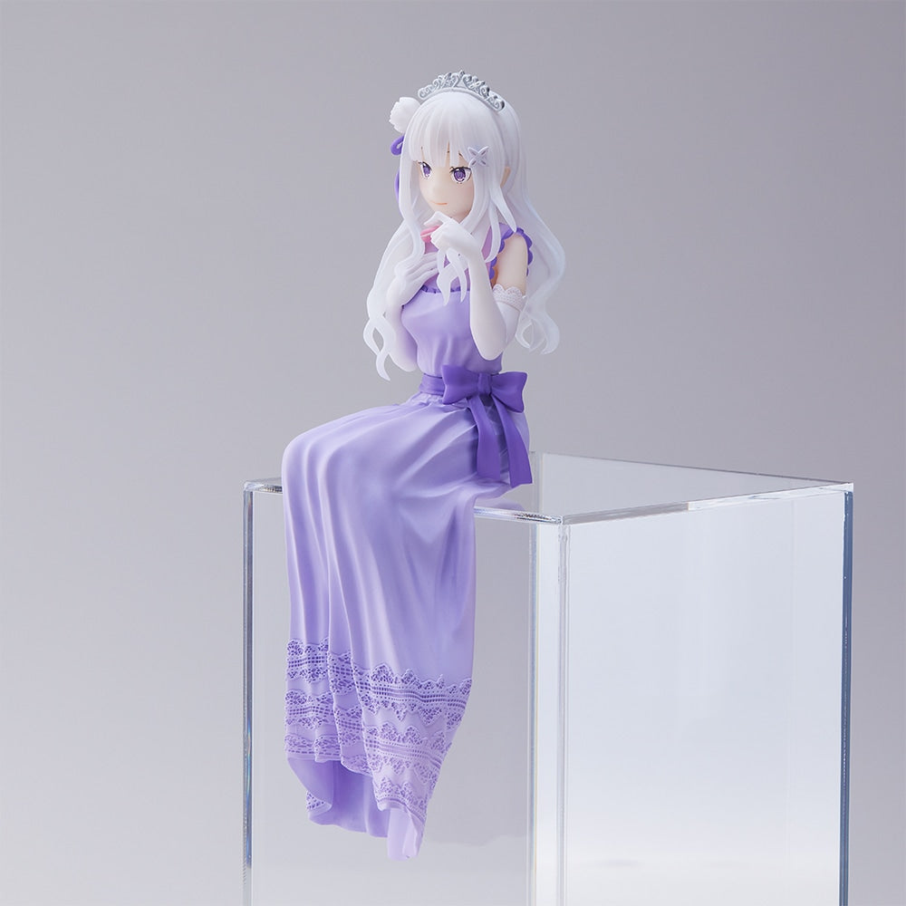 Re:Zero Emilia Choconose