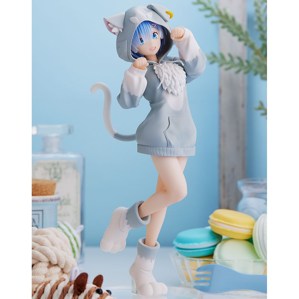 Re:Zero Luminasta Rem Ver.Cat
