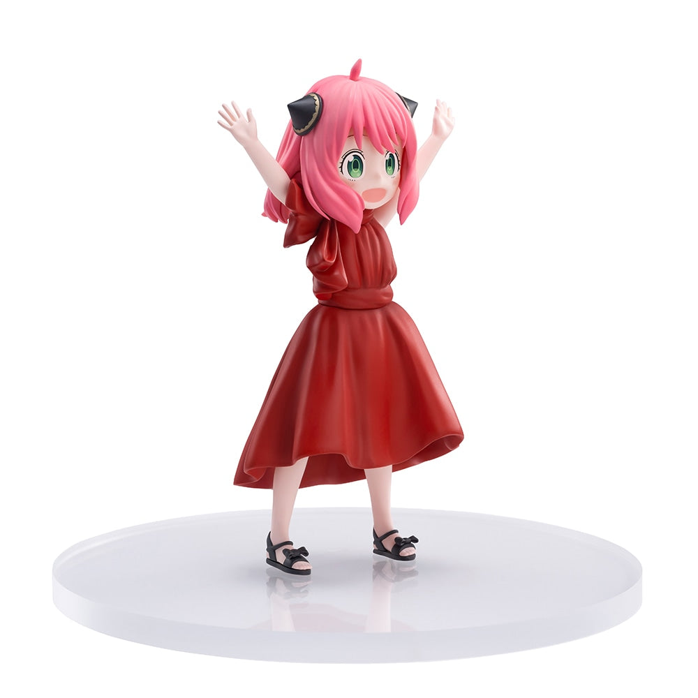 Spy x Family Ver.Party Luminasta Anya Forger