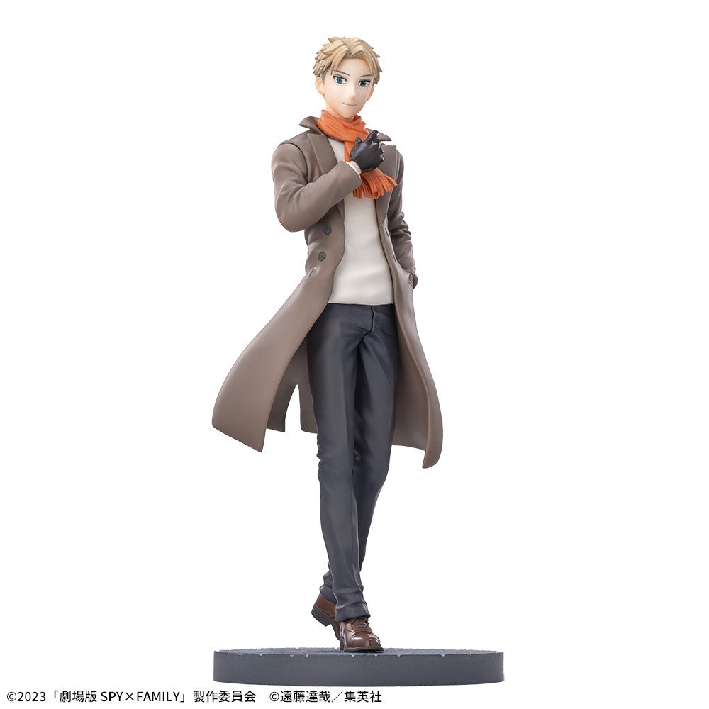 Spy x Family Ver.Code White Luminasta Loid Forger