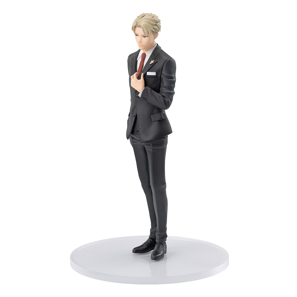 Spy x Family Ver.Party Luminasta Loid Forger