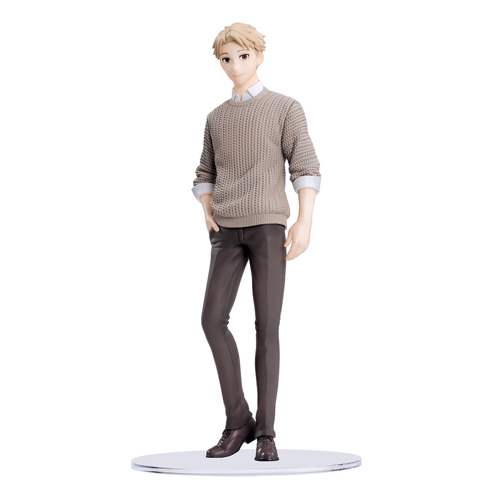 Spy x Family Ver.Casual Luminasta Loid Forger