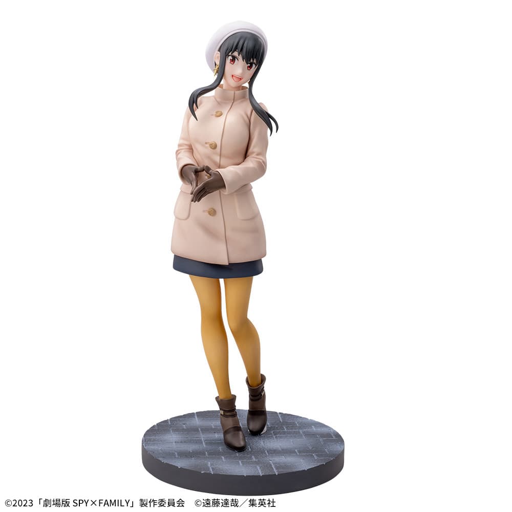 De Toyboys | Spy x Family Chubby Collection PVC Statue Yor Forger 11 cm De Toyboys | Spy x Family Chubby Collection PVC Statue Yor Forger 11 cm