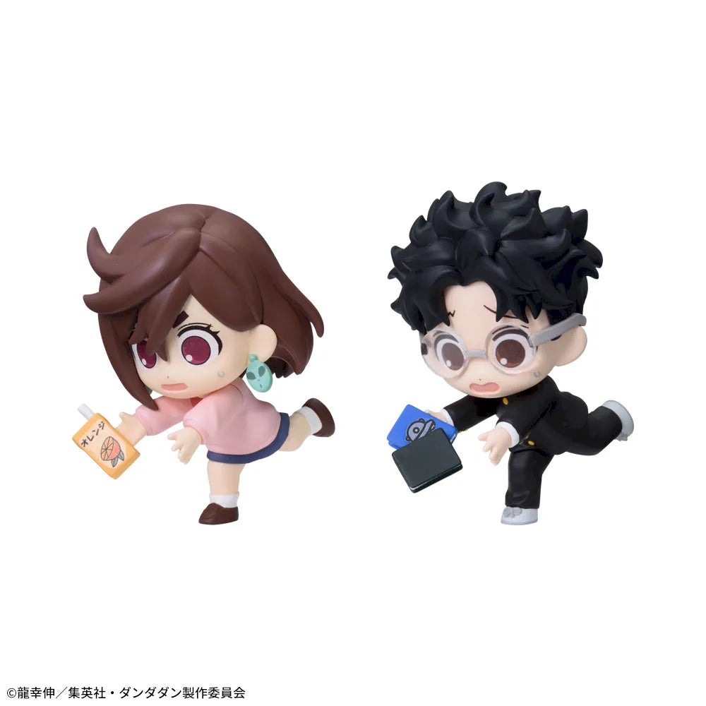 Dandadan mOH!ment Okarun & Momo