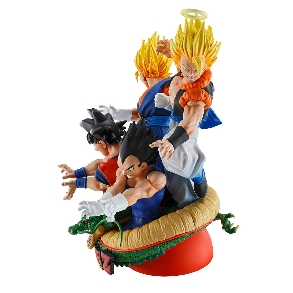 Dragon Ball Z Petitrama DX DraCap RE BIRTH 02