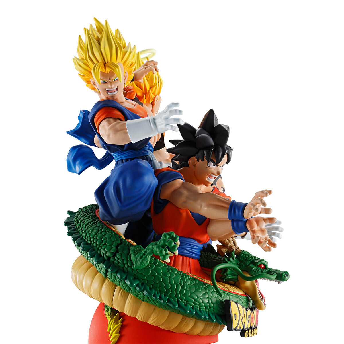 Dragon Ball Z Petitrama DX DraCap RE BIRTH 02