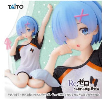 Re:Zero Rem Waking Up Ver. Coreful Taito