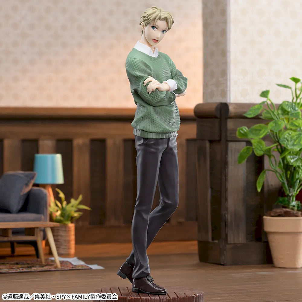 Spy x Family Luminasta Loid Forger Cool Ver.