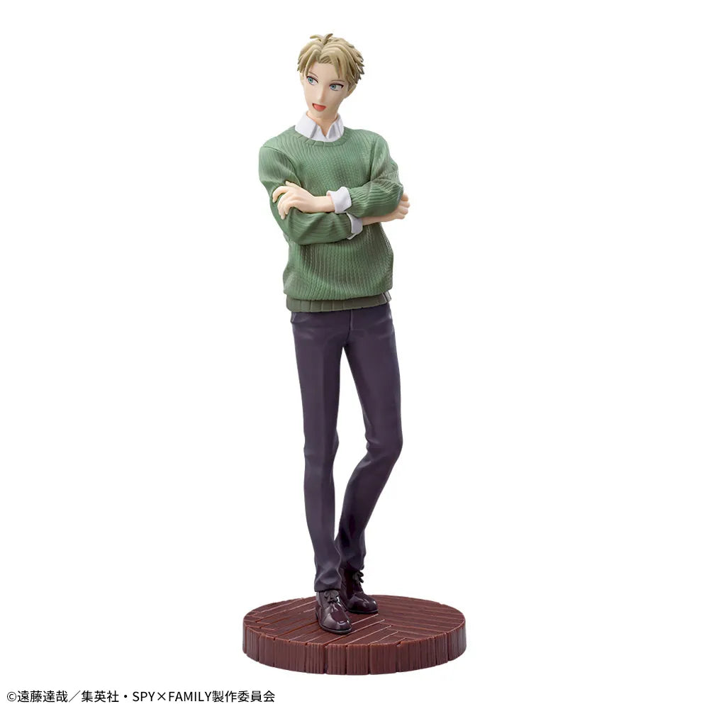 Spy x Family Luminasta Loid Forger Cool Ver.