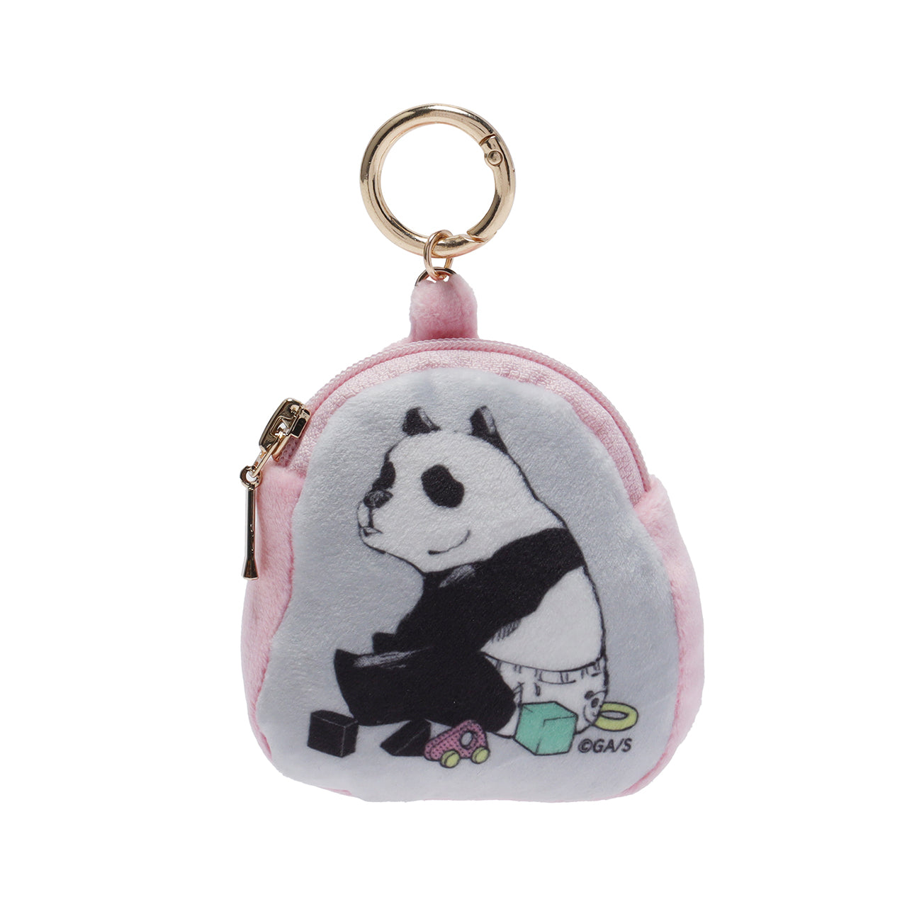 Panda Pouch Jujutsu Kaisen Exhibition