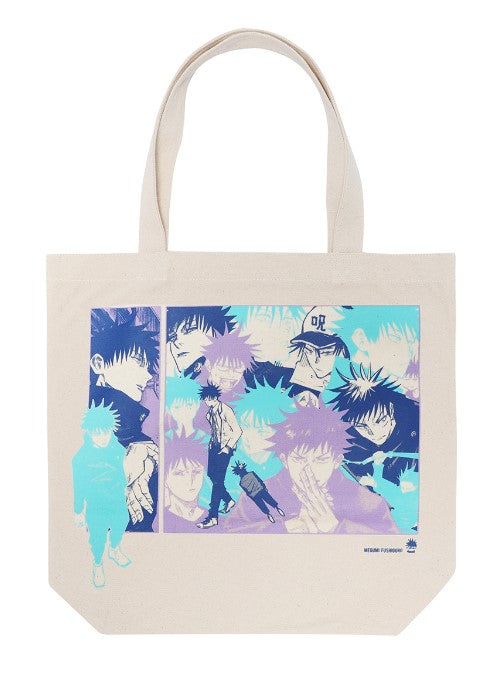 Tote Bag Megumi Fushiguro Jujutsu Kaisen Exhibition