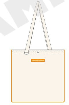 Project Sekai - 5th Anniversary Tote Bags - Wonderlands × Showtime