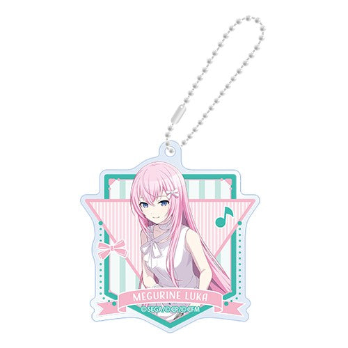 Project Sekai Acrylic Keychains Vol.13 — Megurine Luka