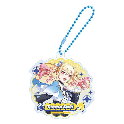 Project Sekai Acrylic Keychains Vol.20 — Saki Tenma