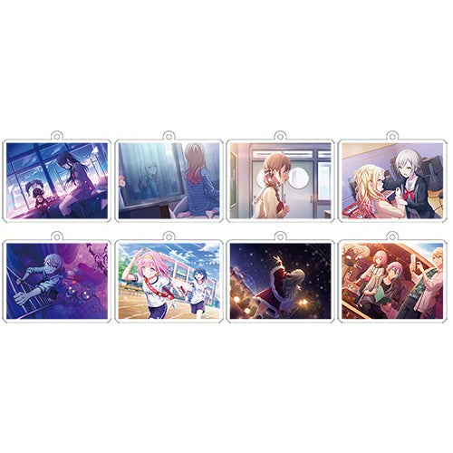 Project Sekai - Event Selection B Acrylic Keychain Random Single — official lineup