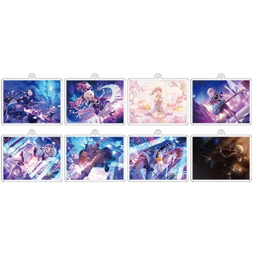Project Sekai - Event Selection Vol.2 B Acrylic Keychains Box — official lineup