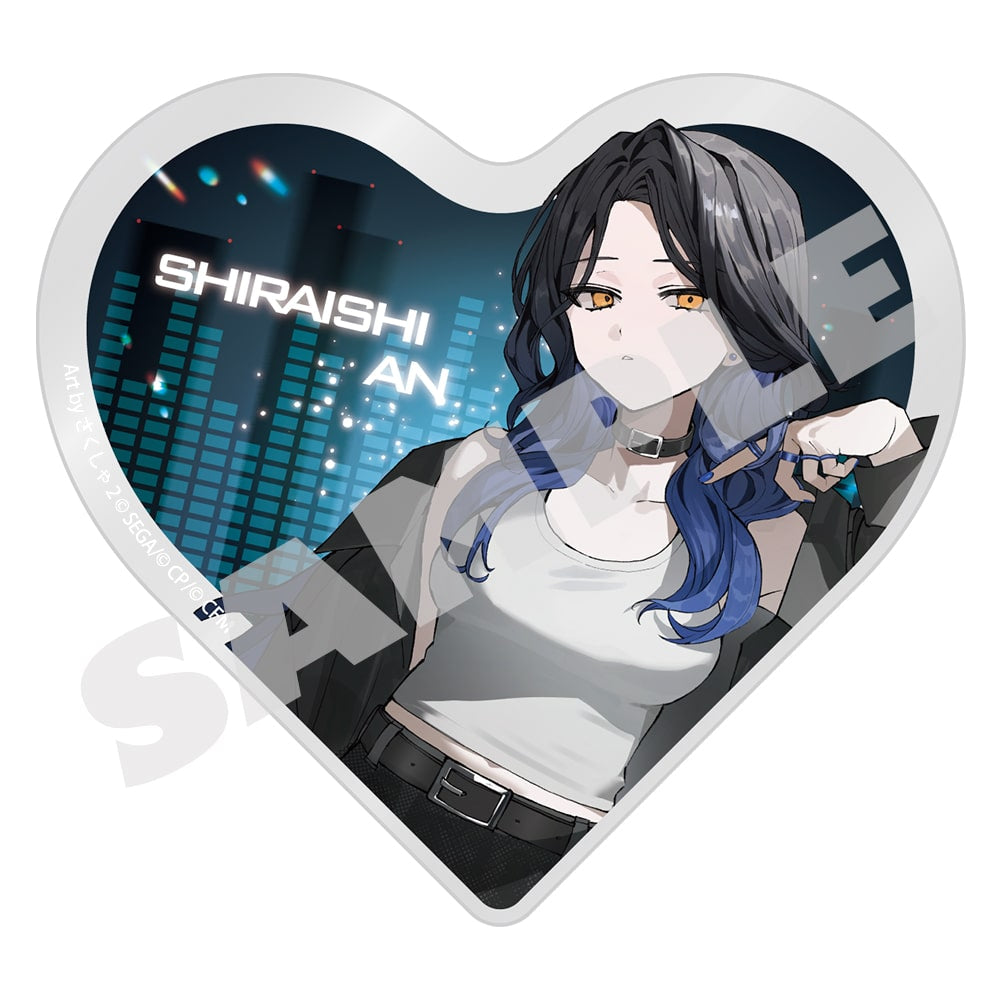 Project Sekai Illustrator Collab An Shiraishi block view 1