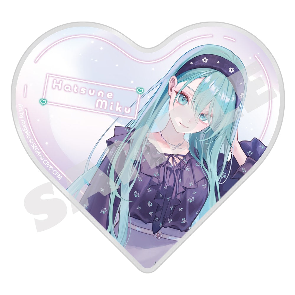 Project Sekai Illustrator Collab Hatsune Miku (Stage Sekai) block view 1