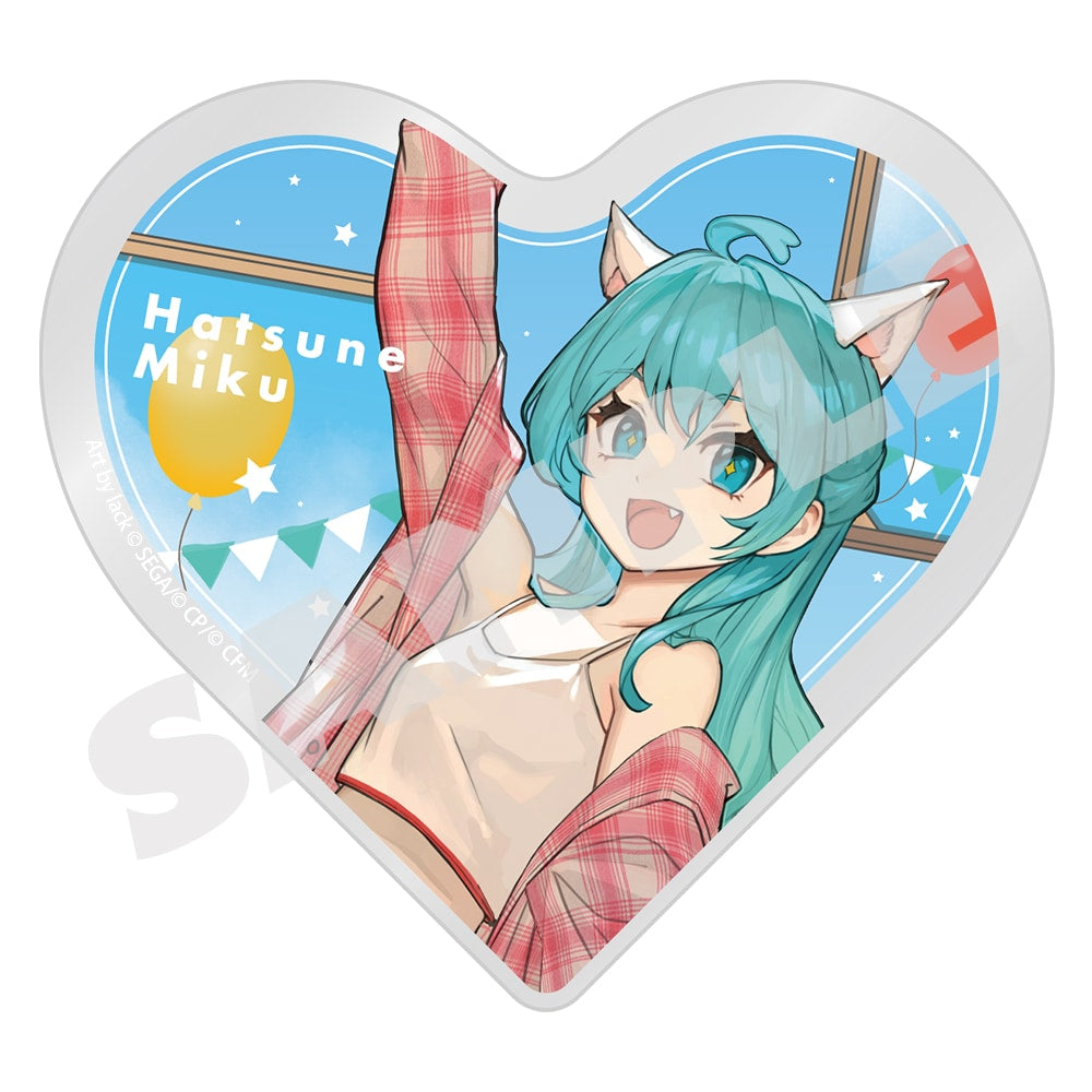 Project Sekai Illustrator Collab Hatsune Miku (Wonderland Sekai) block view 1