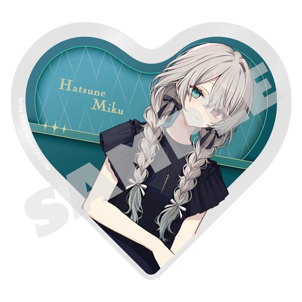 Project Sekai Illustrator Collab Hatsune Miku (Empty Sekai) block view 1