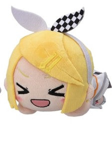 Project Sekai Movie - Kagamine Rin Stage Sekai Nesoberi Plush - front