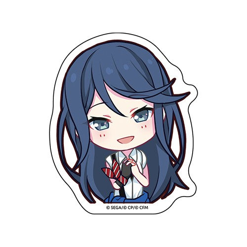 Project Sekai Character Stamp Stickers — Ichika Hoshino