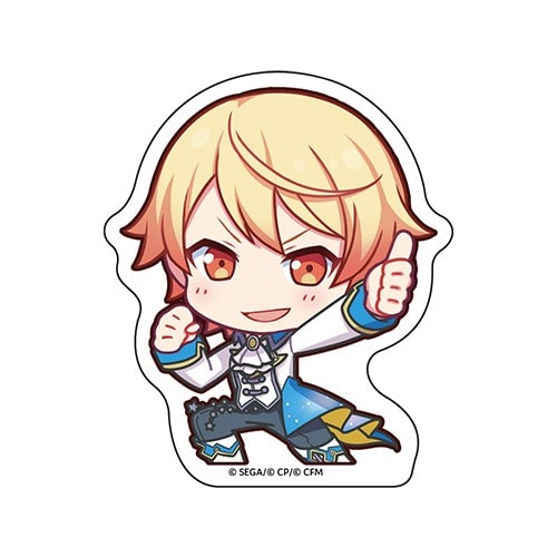 Project Sekai Character Stamp Stickers — Tsukasa Tenma