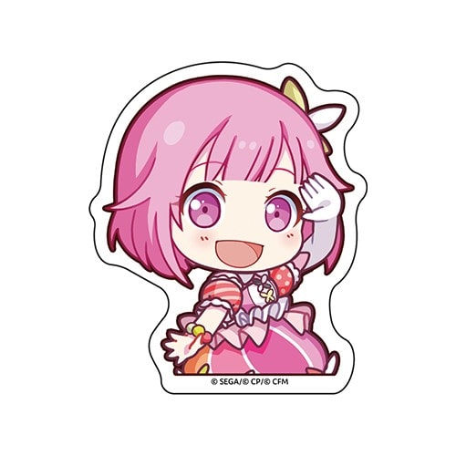 Project Sekai Character Stamp Stickers — Emu Otori