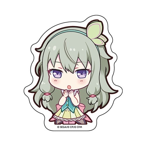 Project Sekai Character Stamp Stickers — Nene Kusanagi