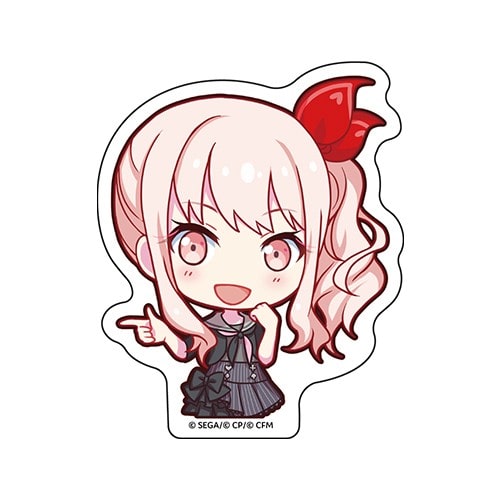 Project Sekai Character Stamp Stickers — Mizuki Akiyama