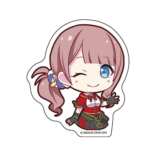 Project Sekai Character Stamp Stickers — Honami Mochizuki