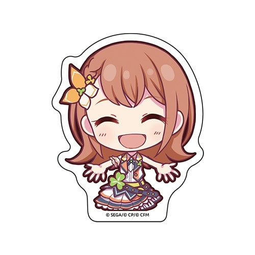 Project Sekai Character Stamp Stickers — Minori Hanasato