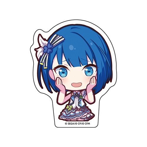 Project Sekai Character Stamp Stickers — Haruka Kiritani