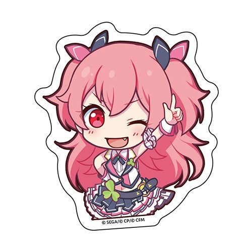 Project Sekai Character Stamp Stickers — Airi Momoi