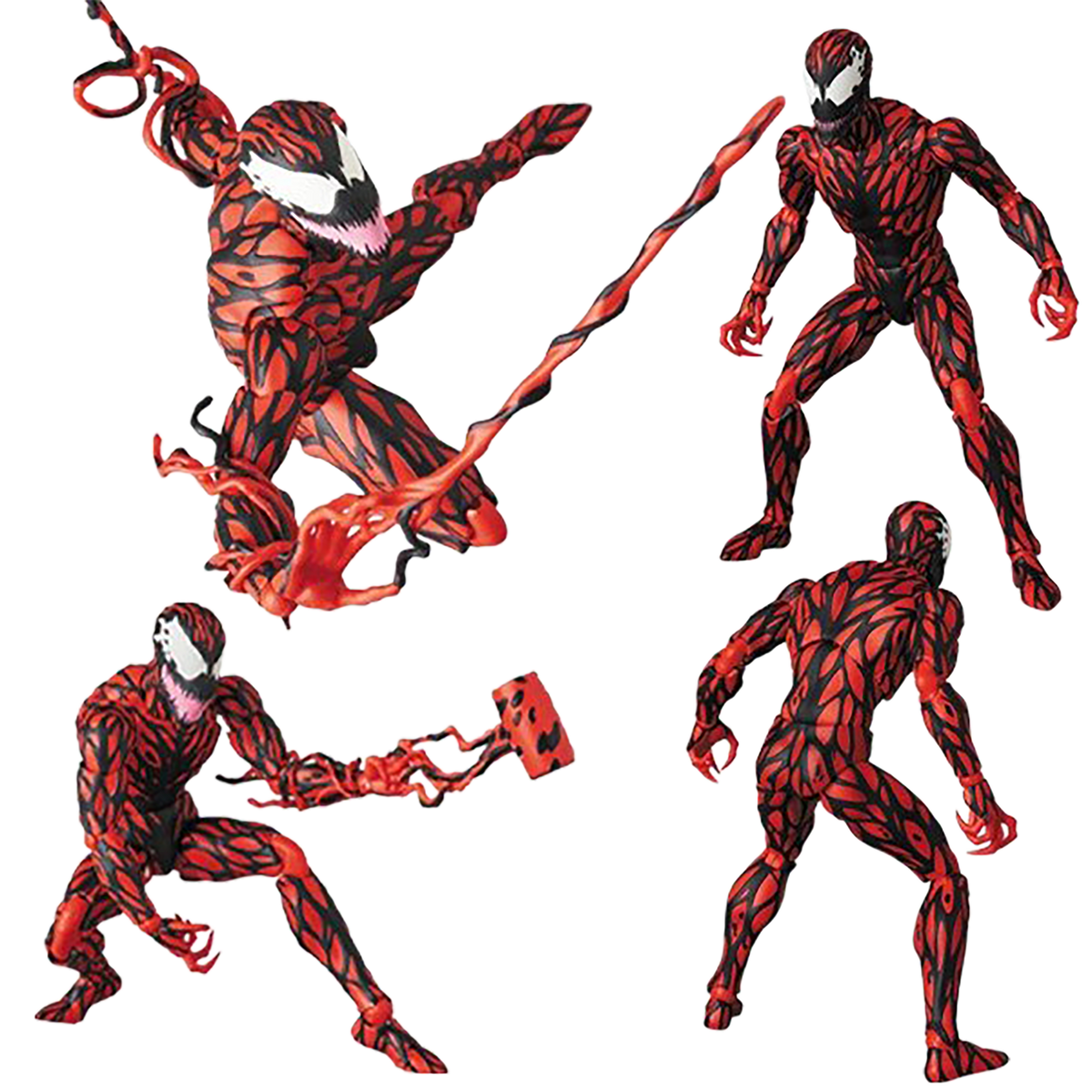MAFEX No.118 - CARNAGE(COMIC Ver.)