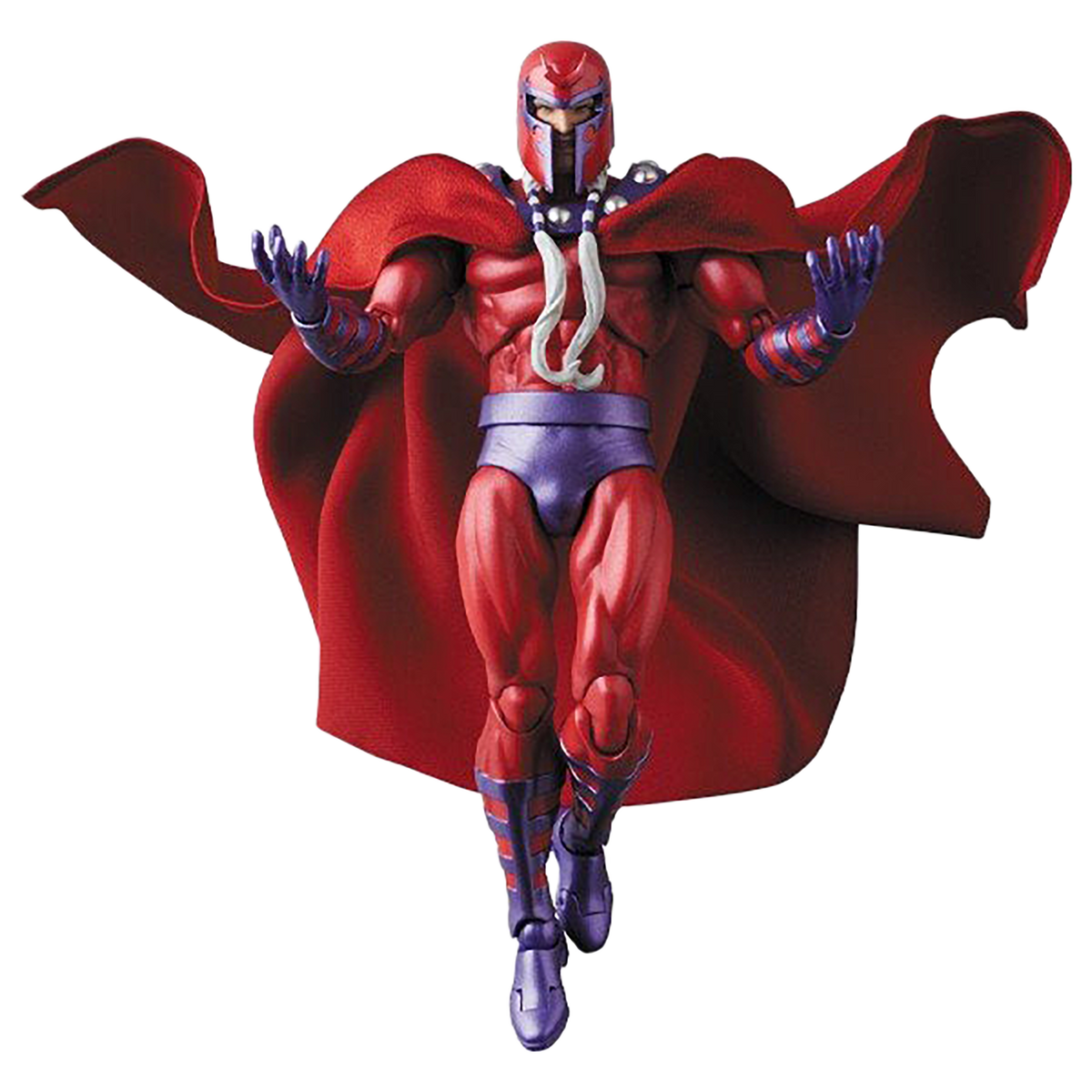 MAFEX No.128 - MAGNETO (COMIC Ver.)