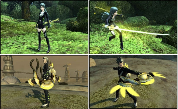 Phantasy Star Online 2 Premium Package Vol. 2 - official packaging and content