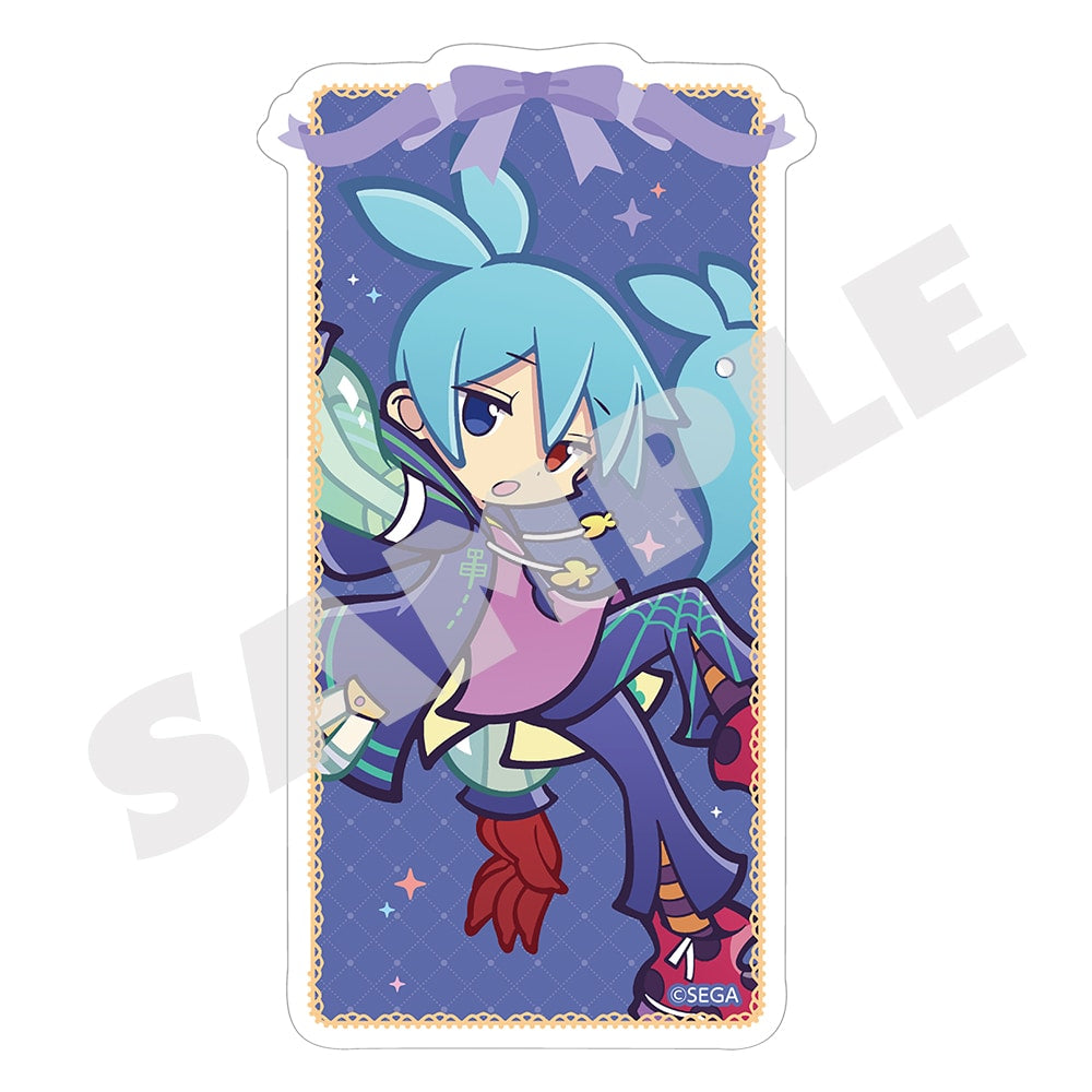 Puyo Puyo anniversary stickers — Set A — detail 3