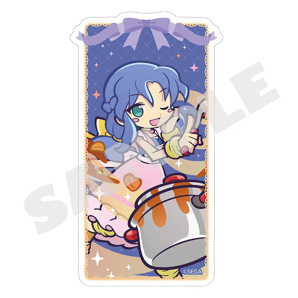 Puyo Puyo anniversary stickers — Set B — detail 1