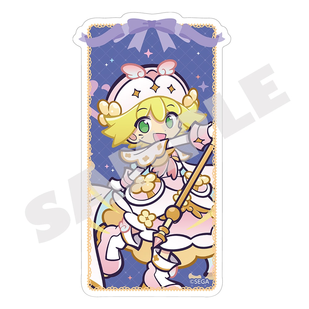 Puyo Puyo anniversary stickers — Set D — detail 1